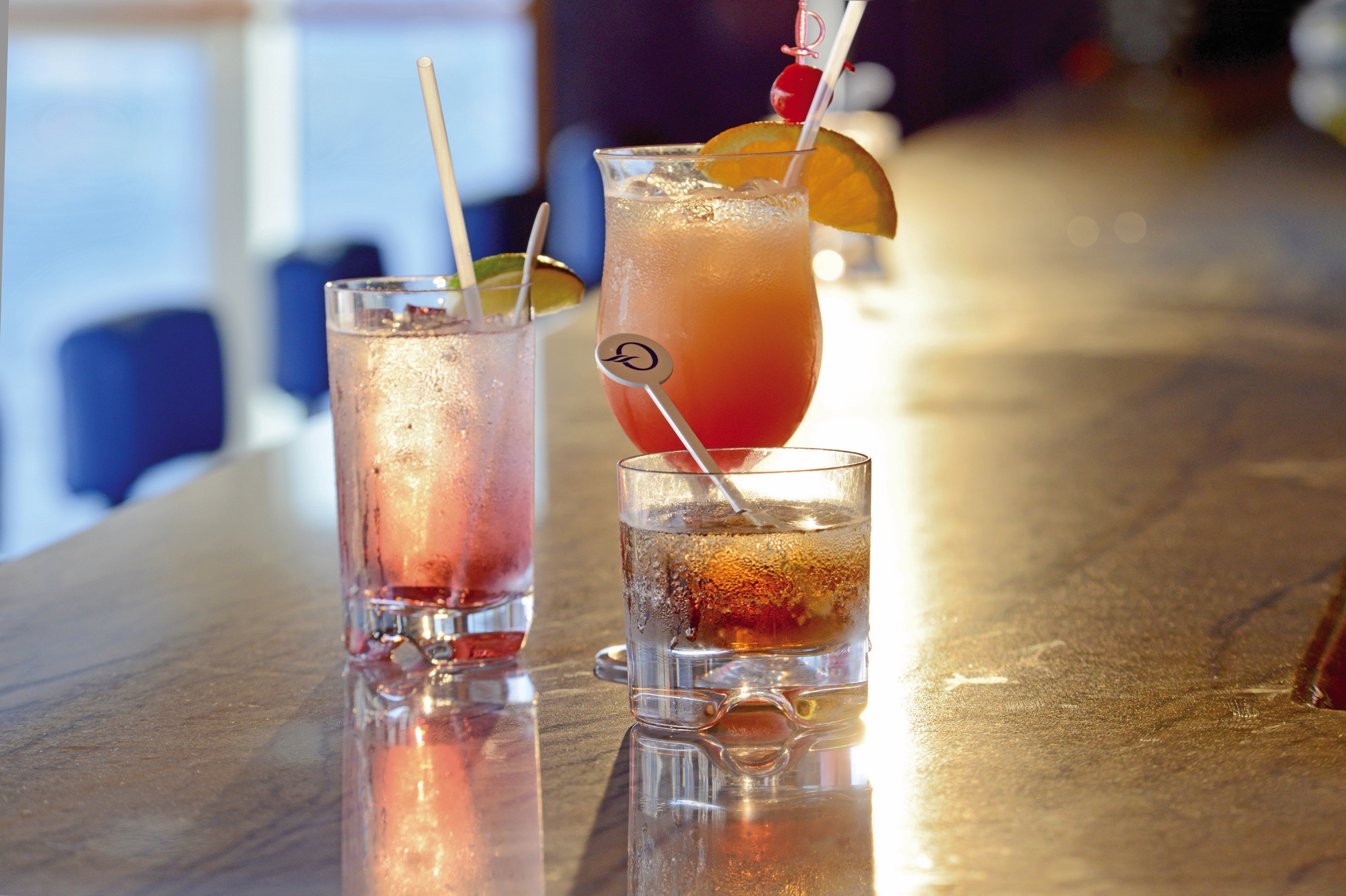 Oceania Allura - Drink Experiences